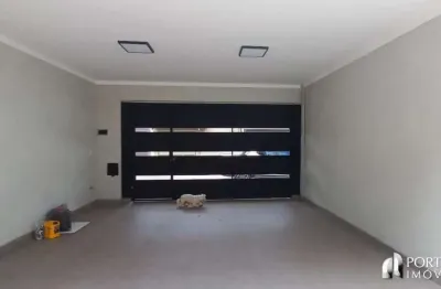 Casa com 3 quartos à venda na Rua Matilde Fraga Moreira de Almeida, Parque São João, Bauru