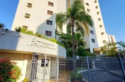 Apartamento com 3 quartos à venda na Rua Doutor Alípio dos Santos, Jardim Panorama, Bauru