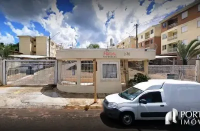 Apartamento com 2 quartos à venda na Rua Anna Rosa Lima Rolim, Núcleo Habitacional José Regino, Bauru