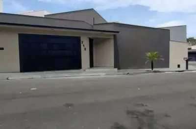 Casa com 3 quartos à venda na Rua João Batista Colnaghi, Jardim Colonial, Bauru