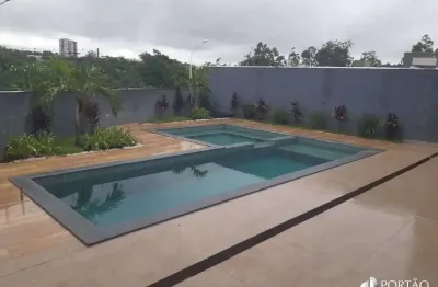 Casa em condomínio fechado com 4 quartos à venda na Avenida Comendador José da Silva Martha, Residencial Spazio Verde Comendador, Bauru