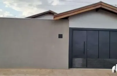 Casa com 3 quartos à venda na Rua Doutor Hércules Mastrelli, Jardim Solange, Bauru