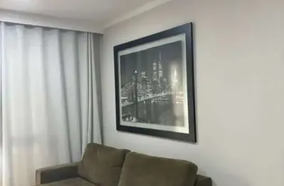 Apartamento com 2 quartos para alugar na Rua Severino Lins, Vila Aviação, Bauru