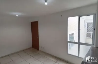 Apartamento com 2 quartos à venda na Avenida José Vicente Aiello, Parque das Nações, Bauru