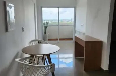 Apartamento com 1 quarto para alugar na Rua Ruy Mendes de Rosis, Jardim Infante Dom Henrique, Bauru