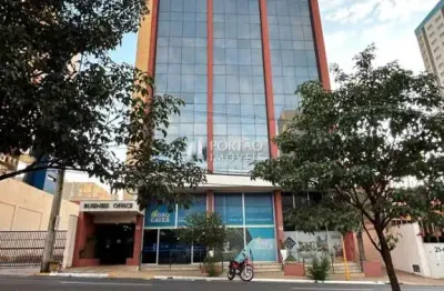 Sala comercial para alugar na Avenida Getúlio Vargas, 21-51, Vila Aviação, Bauru