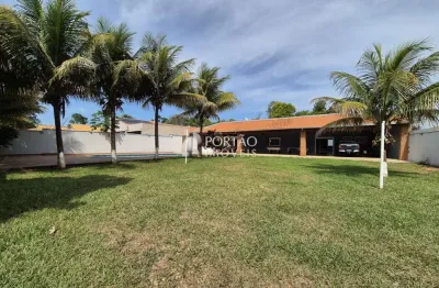 Chácara para aluguel e venda com 1200 m² e 3 quartos em vale do igapó, bauru - sp