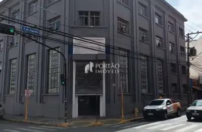 Ponto comercial para alugar na Rua Primeiro de Agosto, Centro, Bauru