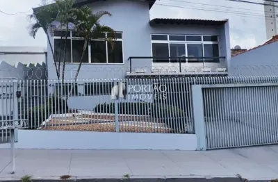 Casa com 3 quartos para alugar na Rua São Gonçalo, Centro, Bauru
