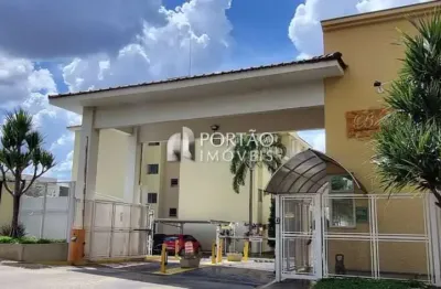 Apartamento para venda com 47 m² e 2 quartos em jd. eugênia, bauru - sp