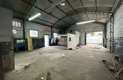 Galpão para aluguel com 232 m² e 3 quartos em jd. carolina, bauru - sp