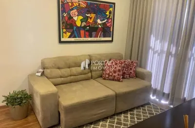 Apartamento com 40 m² e 1 quarto em jardim panorama, bauru - sp