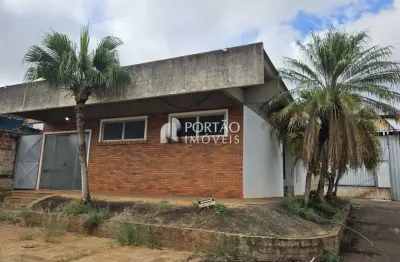 Galpão para aluguel com 5230 m² em distrito industrial domingos biancardi, bauru - sp