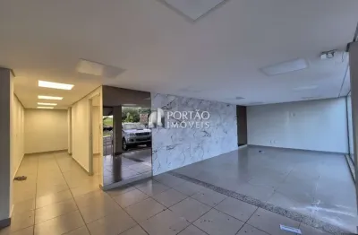 Ponto comercial com 374 m² para locação na av. getúlio vargas