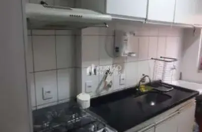 Apartamento de 2 quartos para venda no residencial águas do sobrado