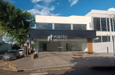 Ponto comercial para aluguel com 230 m² em jardim nasralla, bauru - sp