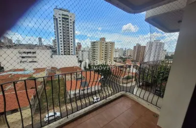 Apartamento para venda no edificio portinari, com 128 m² e 3 quartos , sendo 01 suite, no jd. panorama, bauru - sp