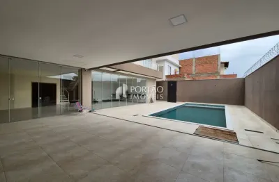 Casa com 4 quartos à venda na Rua Evandro Ruivo, Jardim Estoril III, Bauru