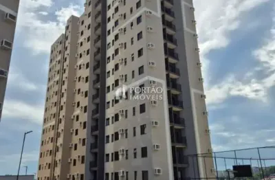 Apartamento para venda com 59 m² e 2 quartos em jardim marambá, bauru - sp