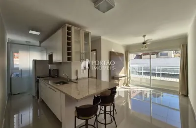 Apartamento com 1 quarto para alugar na Rua Joaquim Fidélis, 3-36, Vila Altinópolis, Bauru