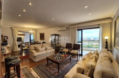Apartamento com 3 quartos à venda na Rua Professor Gérson Rodrigues, Jardim Panorama, Bauru