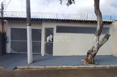 Casa para venda com 220 m² e 3 quartos no parque união, bauru - sp