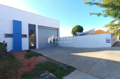 Galpão para alugar com 520 m² próximo ao shopping boulevard bauru - sp