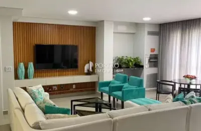Apartamento para aluguel e venda no residencial mirah com 3 suítes