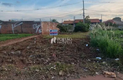 Terreno para venda com 283 m² em quinta da bela olinda, bauru - sp