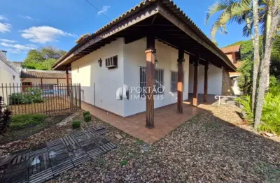 Casa com 3 quartos para alugar na Rua Moysés Leme da Silva, Jardim América, Bauru