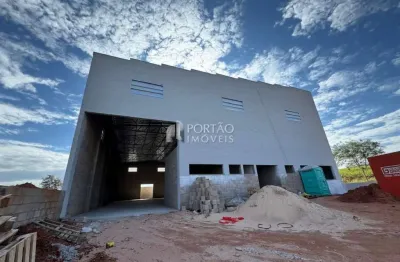 Barracão / Galpão / Depósito à venda na Rodovia Cezário José de Castilho, Rio Verde, Bauru