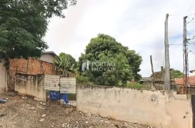Terreno para venda com 363m² em jardim nova esperança, bauru - sp