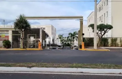 Apartamento para venda com 46 m² e 2 quartos em pq. bauru, bauru - sp