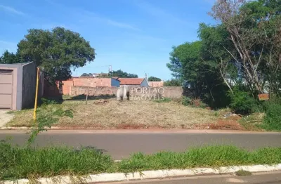 Terreno para venda com 288 m² em parque paulista , próximo ao distrito industrial l , bauru - sp