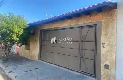 Casa com 3 quartos à venda na Rua Agenor Martins Vieira, Residencial Nova Bauru, Bauru