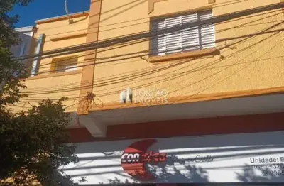 Aluga andar corporativo ou para apartamento com 35 m² e 1 quarto em centro, bauru - sp