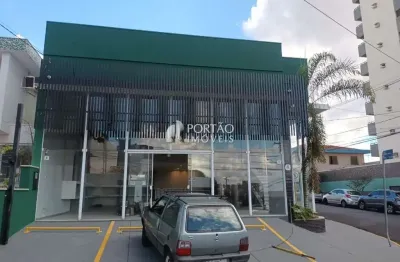Ponto comercial para aluguel com 200 m² em vila santa tereza, bauru - sp