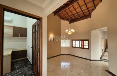 Casa para venda com 450 m² e 3 quartos em residencial villaggio, bauru - sp