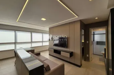 Apartamento completo para locação no piemonte residencial