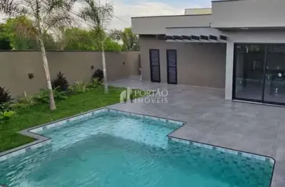 Casa em condomínio fechado com 3 quartos à venda na Rua Ricardo Pezzan, Quinta Ranieri, Bauru