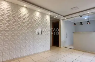 Apartamento com 2 quartos à venda na Avenida José Vicente Aiello, Parque das Nações, Bauru