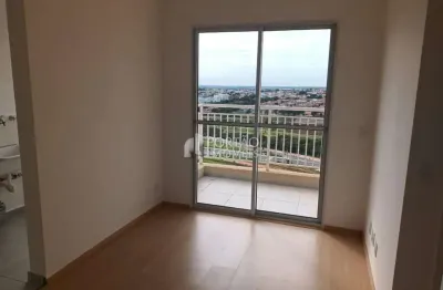 Apartamento com 2 quartos à venda na Rua Marcos Sergio Ceschini, Parque Água Comprida, Bauru