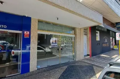 Ponto comercial para alugar na Rua Rio Branco, Centro, Bauru