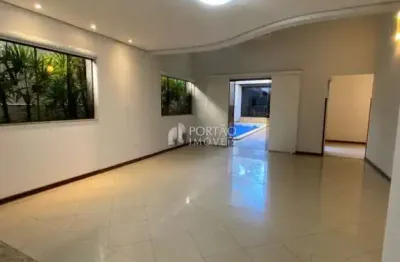 Casa em condomínio fechado com 5 quartos à venda na Avenida Getúlio Vargas, Samambaia Parque Residencial, Bauru