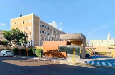 Apartamento para alugar com 45 m² e 2 quartos em jd. terra branca, bauru - sp