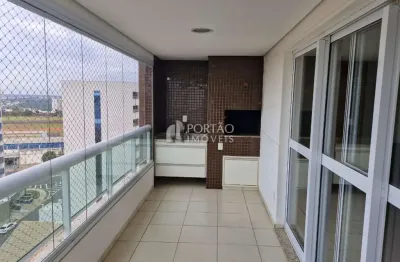Apartamento para venda e locação com 120 m²  com 3 suites, bairro jd. infante d. henrique, bauru - sp