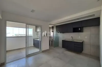 Apartamento com 1 quarto para alugar na Rua Engenheiro Saint Martin, 33-33, Jardim Aeroporto, Bauru