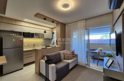 Apartamento com 1 quarto à venda na Rua Engenheiro Saint Martin, Jardim Aeroporto, Bauru