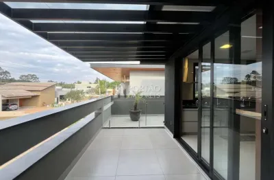 Casa em condomínio fechado com 3 quartos à venda na Rodovia Engenheiro João Baptista Cabral Renno, Residencial Lago Sul, Bauru