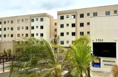 Apartamento para venda residencial borussia primeiro andar